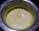 A picture of step 4 of Amrakhand tarts (Mango shrikhand).