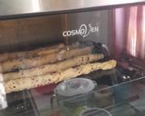 Foto langkah ke 6 dari resep KaasStengels Broodje (for soup).