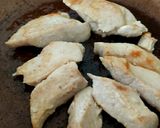 A picture of step 1 of Chilli Salt & Pepper Chicken.