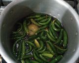 Foto langkah ke 1 dari resep 65. Sambal ijo.