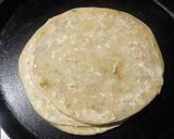 মেথি শাকের পরোটা (Methi Saager Paratha, Recipe in Bengali) রেসিপি ধাপ - 5 ছবি