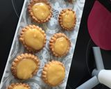 Une image de l'étape 5 de Tartelettes au citron meringuées.