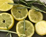 Une image de l'étape 3 de Infusion thym-citron.