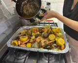 Foto del paso 9 de la receta: Camarones Cajún Louisiana con el toque Sonorense