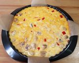 Foto del paso 17 de la receta Pastel de quinoa roja con verduras y manzana!!!