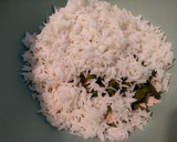 Foto del paso 2 de la receta: Plato frío de arroz jazmín, maíz y pollo