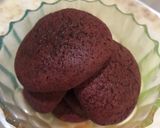 Foto langkah ke 6 dari resep Red Velvet Cookies.