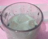 Foto langkah ke 3 dari resep Es oreo susu.