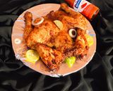A picture of step 18 of Grilled chicken.
