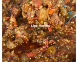 Foto langkah ke 5 dari resep Sambal cumi asin.