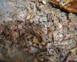 Foto del paso 1 de la receta: Zapallos Italianos rellenos con Changles