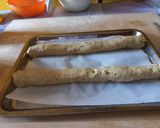 Foto del passaggio 6 della ricetta Cantucci versione salata (gorgonzola e noci)