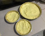 Foto langkah ke 9 dari resep Apple Pie (French Apple Tart).