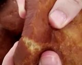 عکس مرحله 3 از دستور پیراشکی خوشمزه ساده