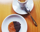 Foto del paso 7 de la receta: Mandarina Clementina Almibarada y Chocolateada