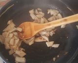 Foto del paso 7 de la receta: Falso tallarín con verduras y pollo al pesto