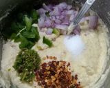 मिक्स दाल अप्पे (Mix Dal Appe recipe in hindi) रेसिपी चरण 3 फोटो