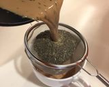 A picture of step 6 of Indian Masala Chai.