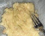 Banános csokis süti recept fázis 1 fotója