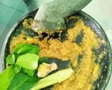 Foto langkah ke 4 dari resep Lalapan Ayam Kampung.