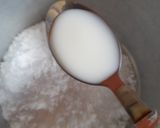 Foto del paso 4 de la receta: Bizcochuelo de limón con glasé súper esponjoso