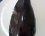 Foto del paso 1 de la receta: Relleno para verduras con carne picada. Berenjenas