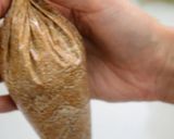 Foto langkah ke 13 dari resep Roti Boy Oven Tangkring | Versi Overnight Anti Gagal.