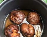 Foto langkah ke 1 dari resep Saus Jamur (Pengganti Saus Tiram Pabrikan).