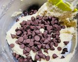 A picture of step 7 of Chocolate Chip Cookies.