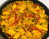 Foto del paso 6 de la receta: Paella de pollo