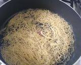 A picture of step 3 of Fideo Soup – Super Easy.