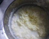 A picture of step 1 of Home-made Ghee.