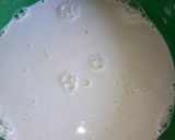 Foto langkah ke 3 dari resep Bingka Pandan Tepung Beras.