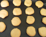 Foto langkah ke 6 dari resep Bakpia Pathok Basah.