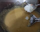 तिल मावा बर्फी (til mawa burfi recipe in Hindi) रेसिपी चरण 4 फोटो
