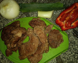 Foto del paso 2 de la receta: Empanadas de carne (osobuco) al horno