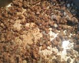 A picture of step 3 of Chorizo Goulash, American Style.