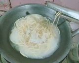 Foto langkah ke 1 dari resep Spaghetti Carbonara Creamy.