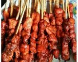 Foto langkah ke 4 dari resep Sate Ayam.