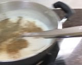 A picture of step 3 of Italian Biryani.