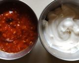 A picture of step 3 of मेक्सिकन चिकन टैको.