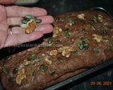 عکس مرحله 8 از دستور طرز تهیه یک نان قهوه ای بینظیر