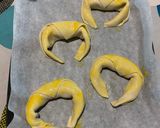Une image de l'étape 5 de ☆Croissants au Crabe☆.