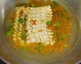পেরি পেরি ম্যাগি (peri peri Meggie recipe in bangla) রেসিপি ধাপ - 3 ছবি