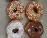 Foto langkah ke 7 dari resep Donat empuk ga ribet.