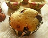 Φωτογραφία βήματος 3 της συνταγής Lemon muffins χωρίς βούτυρο