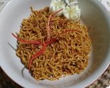Foto langkah ke 4 dari resep 21. Mie Goreng Pedas 🌶🍝.