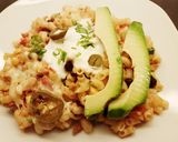 Foto del paso 6 de la receta: Cacerolada Tex-Mex