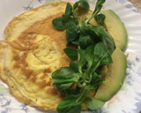 Foto del paso 3 de la receta: Tortilla francesa con verdura