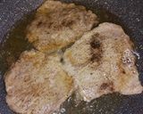 Holstein szelet hasábburgonyával recept fázis 4 fotója